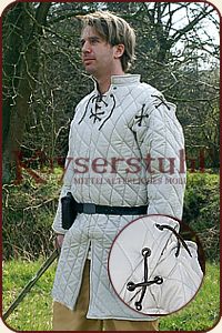 Gambeson "Sergeant", natur