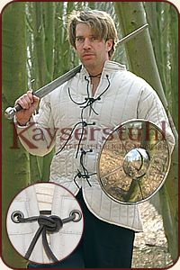 Gambeson "Richard", natur