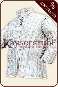Gambeson mit abnehmbaren &Auml;rmeln in Kindergr&ouml;&szlig;e
