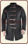 Gambeson "Akkon", schwarz