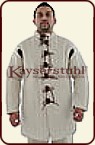 Gambeson "Cr&eacute;cy", naturfarben