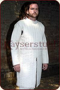 Gambeson "Cr&eacute;cy", natur