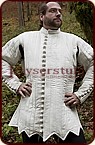 Gambeson "Charles", naturfarben