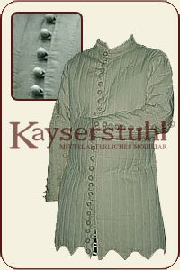 Gambeson "Charles", grün