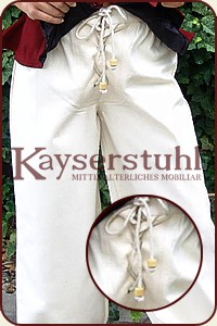 Mittelalterliche Bundhose