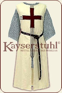 Assassin&acute;s Creed - Waffenrock/Tunika "Robert De Sable"