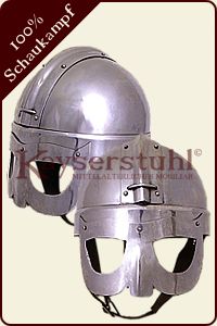 Wikinger Brillenhelm