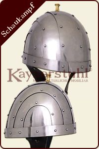Byzantinischer Helm