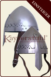 Nasalhelm "St.Wenzel" (Deko)