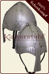 Nasalhelm mit Augenbrauen Typ II