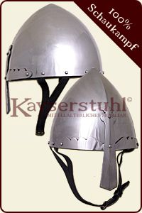 Nasalhelm "St.Wenzel" (Schaukampf)