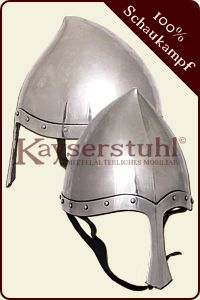 Italo-Normannischer Nasalhelm Typ II