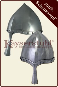 Italo-Normannischer Nasalhelm Typ I