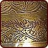 Detail (Helm des Saldin)