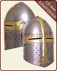 Topfhelm "Sugar Loaf"
