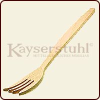 Essgabel aus Buche