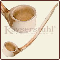 Astgabel-Sch&ouml;pfkelle aus Holz