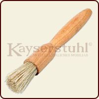 Haushaltspinsel, rund, dick