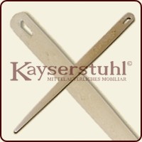 N&auml;hnadel aus Knochen Typ I 