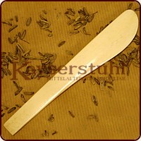 Buttermesser Knochen