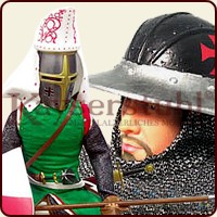 Actionfiguren im Ma&szlig;stab 1:6 