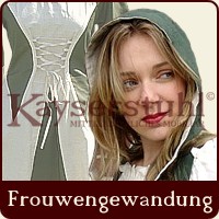 GEWANDUNG F&Uuml;R DIE FROUW