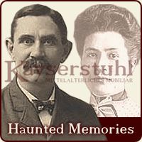 Haunted Memories - Verfluchte Erinnerungen