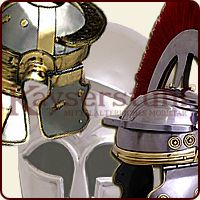 HELME DER R&Ouml;MER, GRIECHEN & KELTEN