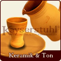 Kayserstuhl - Keramik
