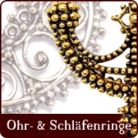 Ohrringe & Schläfenringe