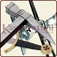 KAYSERSTUHL - SCHILDE, BUCKLER & SCHILDBAUZUBEH&Ouml;R