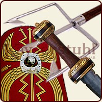 WAFFEN DER R&Ouml;MER, GRIECHEN & KELTEN