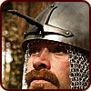 Detail (Helm des Saldin)
