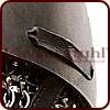 Detail (Helm des Saldin)