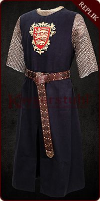 Waffenrock 'King John'