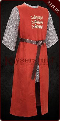 Waffenrock 'King John'