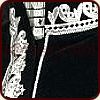 Samtdoublet "K&ouml;nig Heinrich VIII."