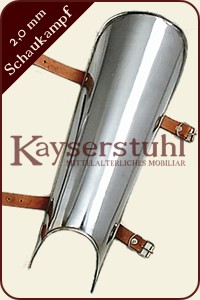 Beinschienen Typ 03