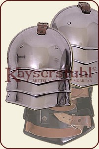 Schulterplatten "Sergeant"