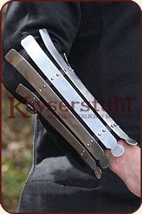War&auml;ger-Armschiene (Wikinger-Armschutz)