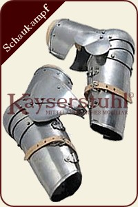 Mail&auml;ndisches Armzeug "Avant"