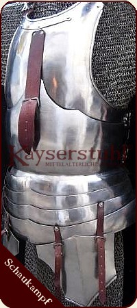 Mail&auml;ndischer Brustpanzer "Avant"
