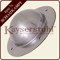 Schildbuckel, mittel
