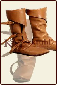 Reiterhalbstiefel