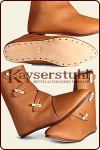 Wikingerschuhe "Björn"