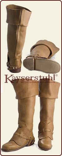 Musketierstiefel