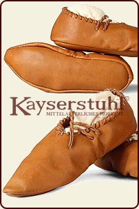 Wendegenähte Schnürschuhe