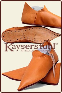Spitze geschnürte Halbschuhe
