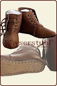 Stulpenschuhe