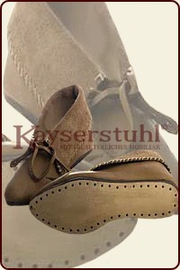 Stulpenschuhe